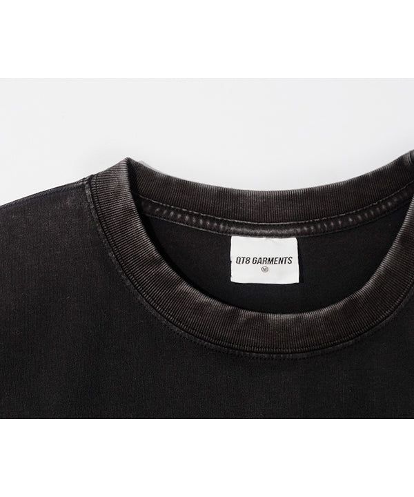 RG Star Sheriff AQ Washed Long Sleeve (Black)