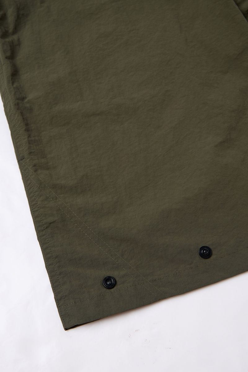 A-Line Bermuda Shorts