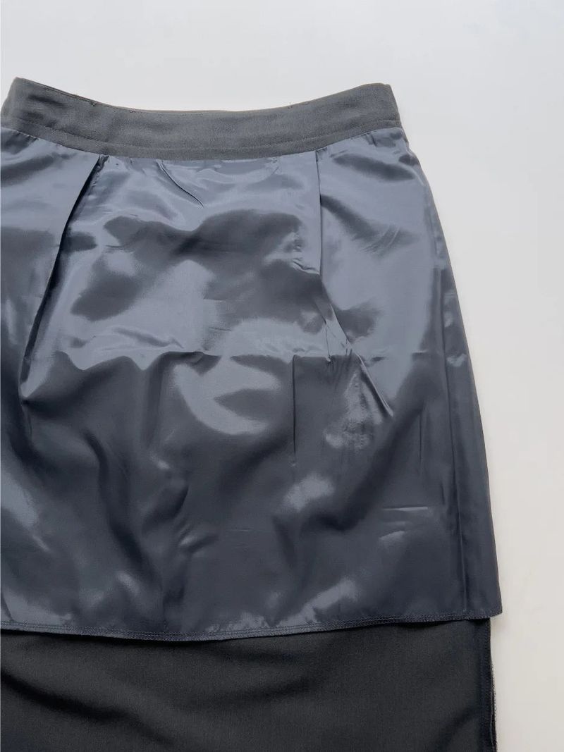 Dawson Low H-Line Long Skirt