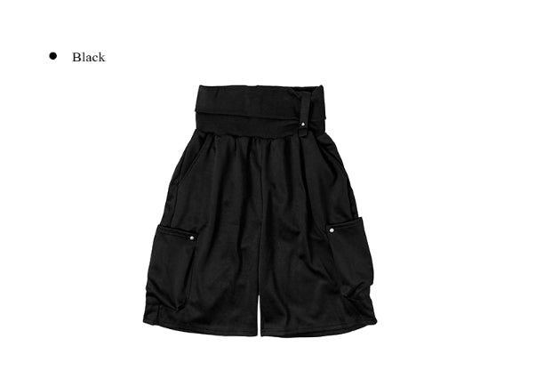 Ruda Folding Stud Training Bermuda Pants