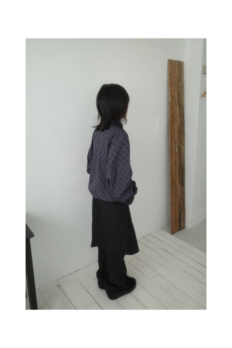 [MD PICK] Shooting star jumper (2color)