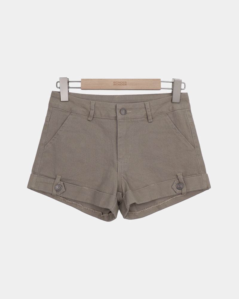 イオン サイドタブボタン ショーツ
