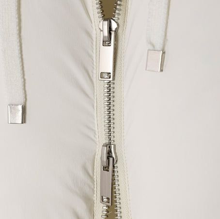 Endo Two Way Hooded Padded Vest