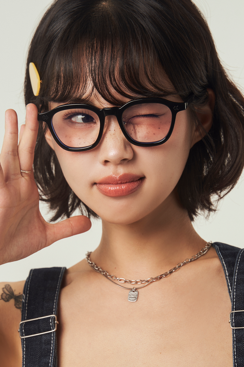 GEEKTA(ギクタ)の「HALIBO(BK)(Fashion Accessories)」