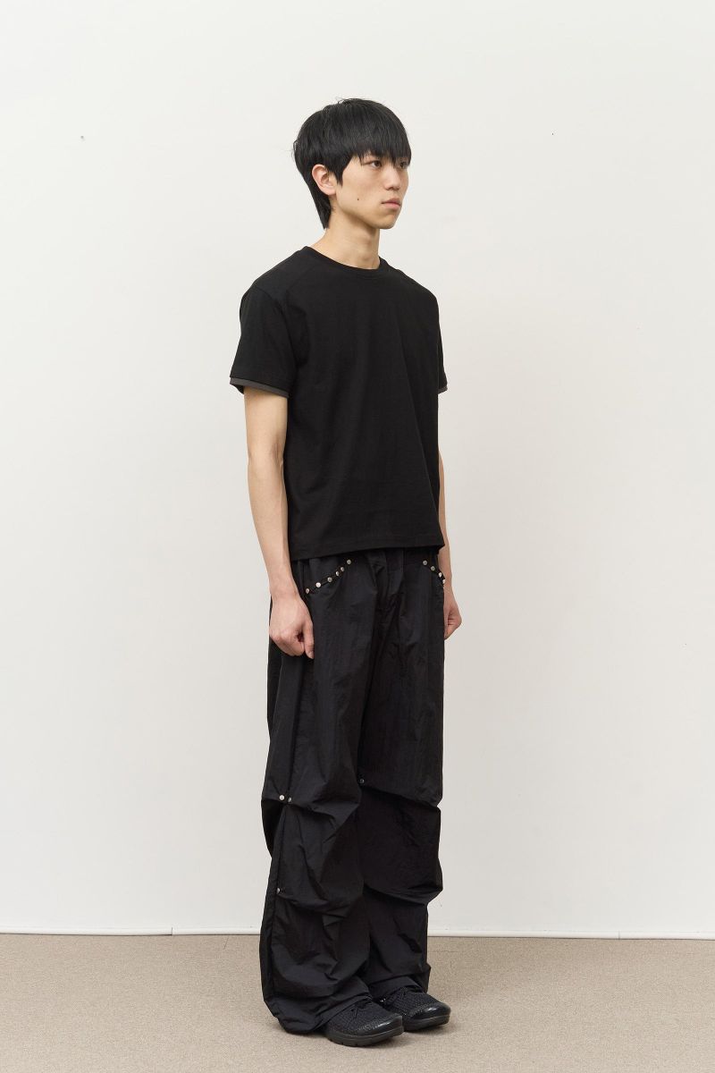 Chrome Nylon Pants