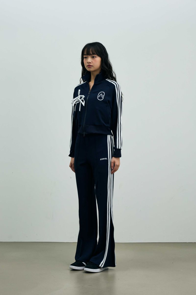 JOEL JERSEY TRACK TOP / NAVY