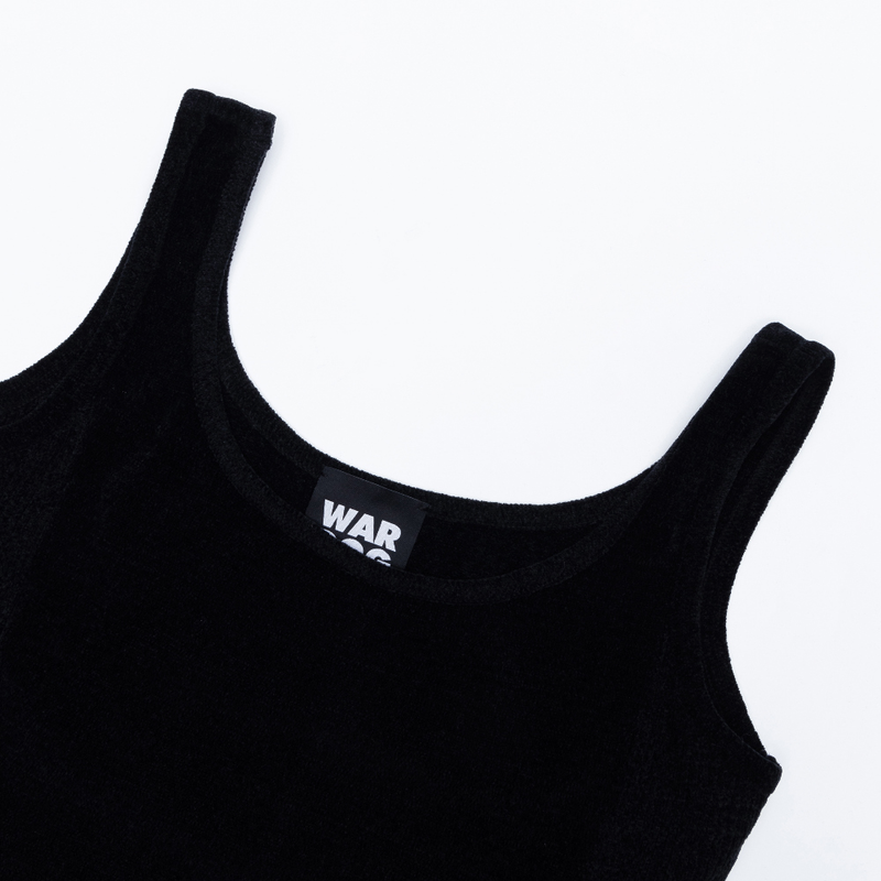 Vivid Knit Crop Top
