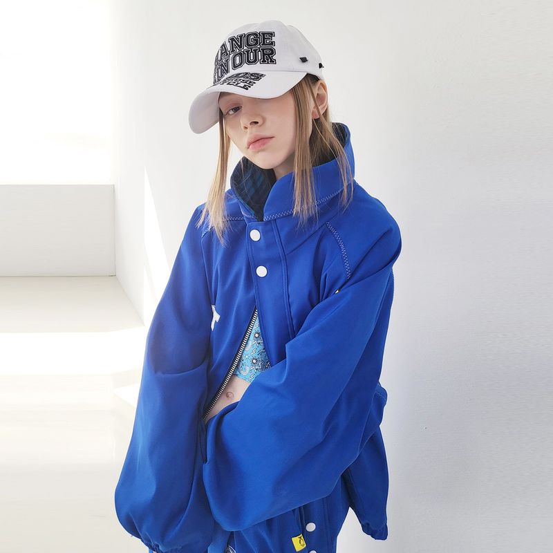 CHANGE CAMPAIGN CAP ver.2_WHITE
