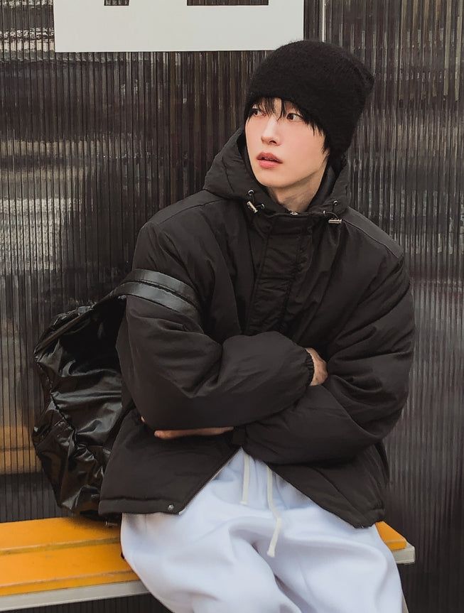 [Planning Padding] Karitz Two-Way Hood Padding