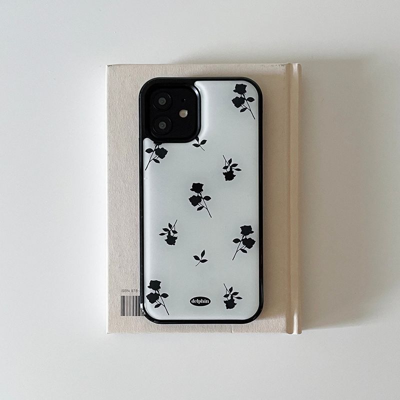 ROSE EPOXY CASE_IVORY