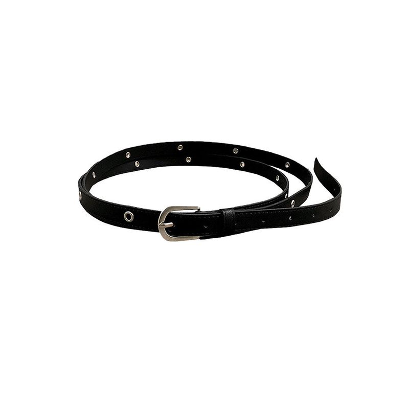DEEP SWAY（ディープ スウェイ）の「Long Eyelet Belt（Fashion Accessories）」