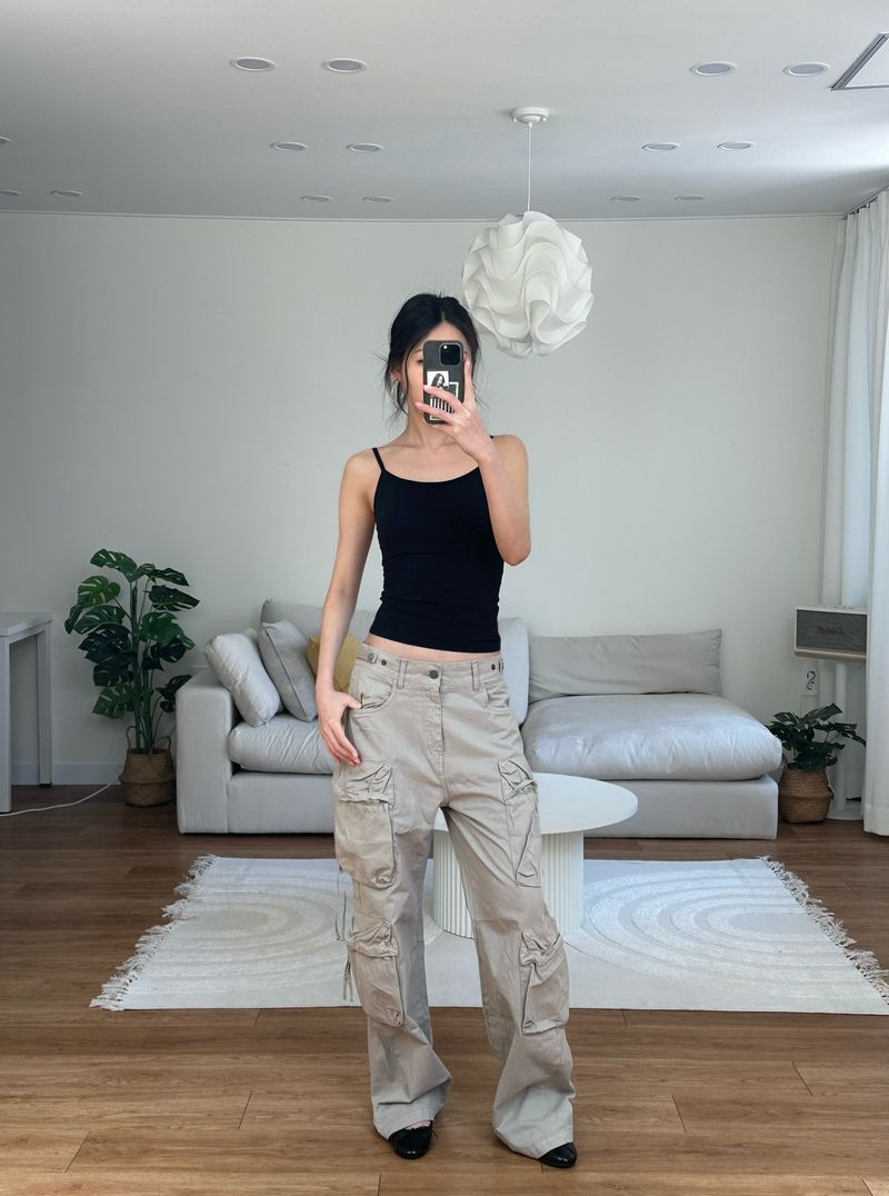 street cargo pants