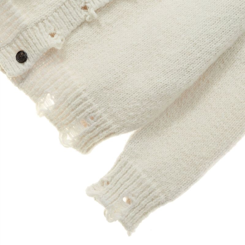 [23FW LSD COLLECTION] Oversized Cardigan_Ivory