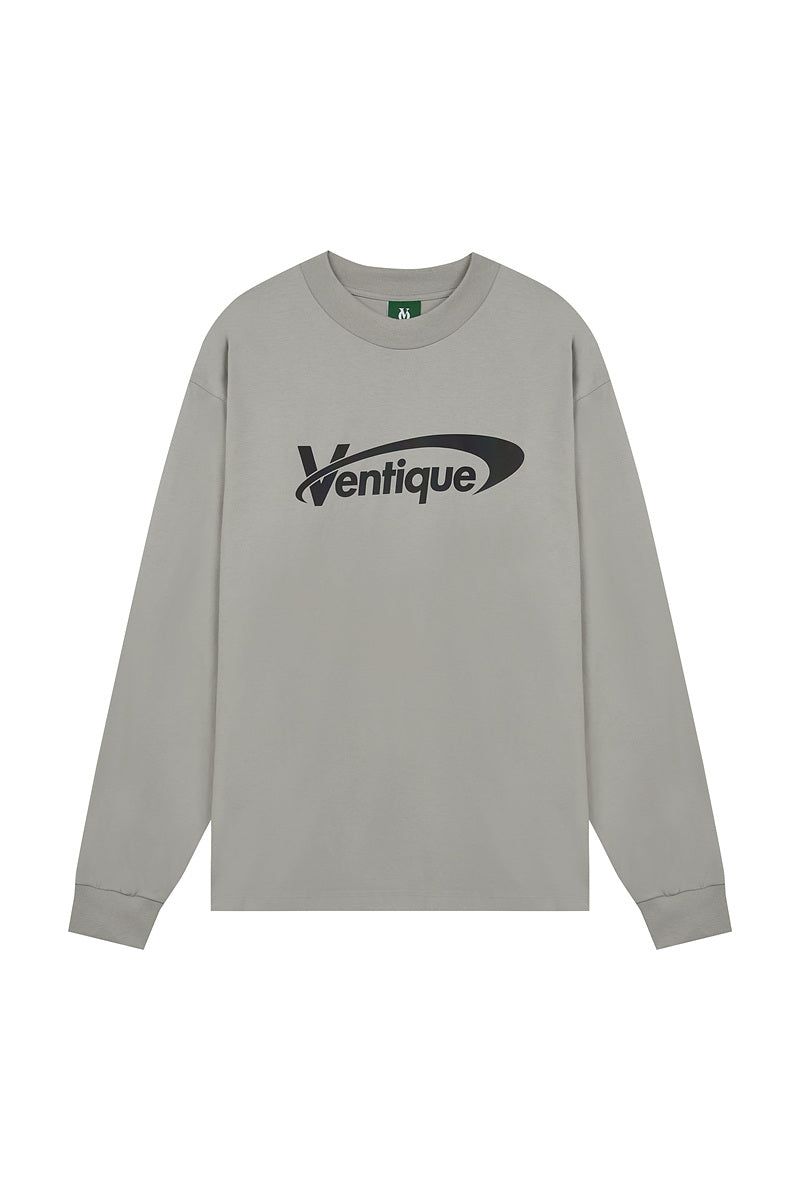 リフレクターロングTシャツ