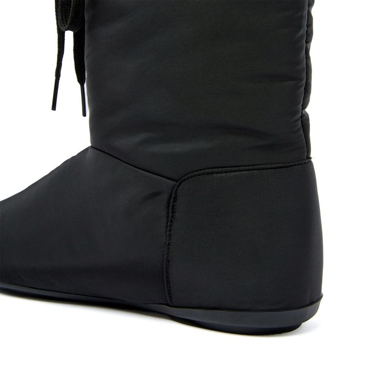 Fluffy 0012. Cozy Puffer Boots - 3colors