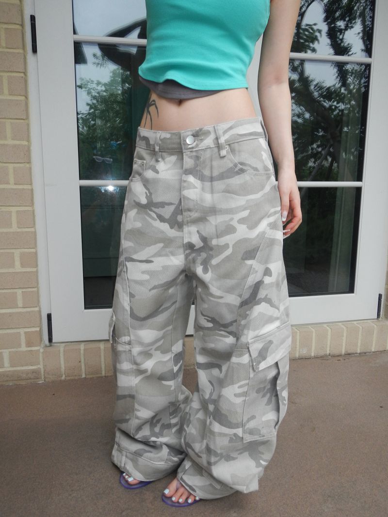 cloud camo cargo pt