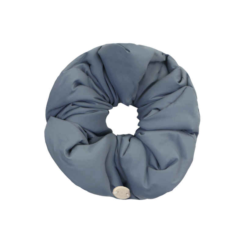 [3EA 1SET] CHUBBY PADDING SCRUNCHIE