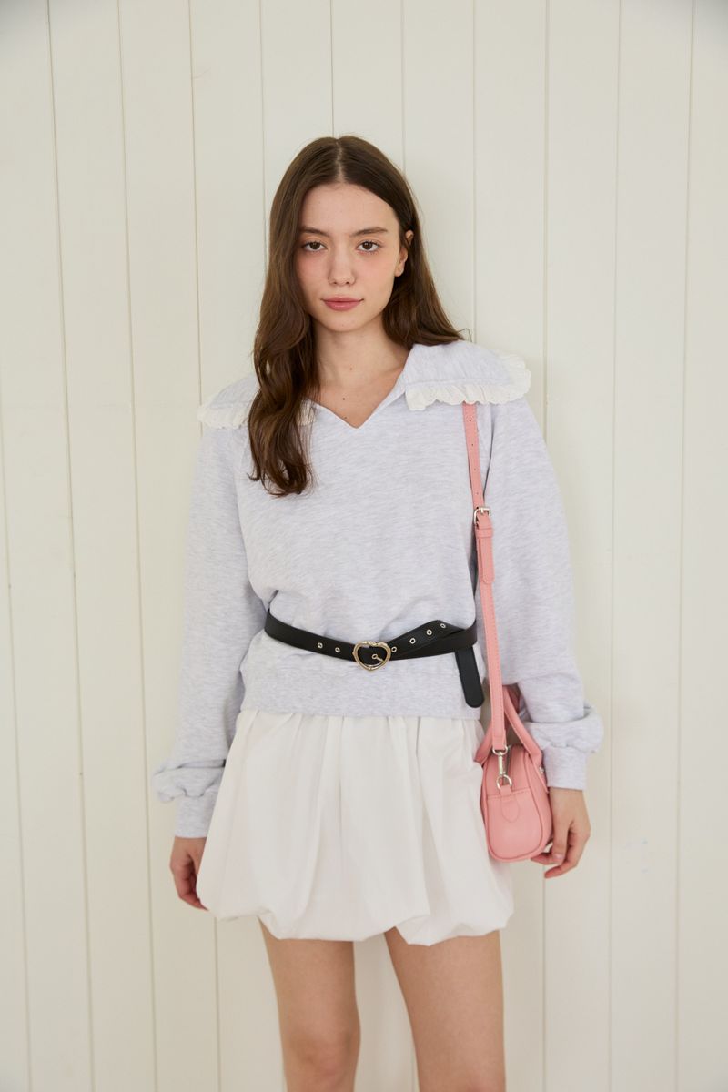 DAIRY HEART BELT