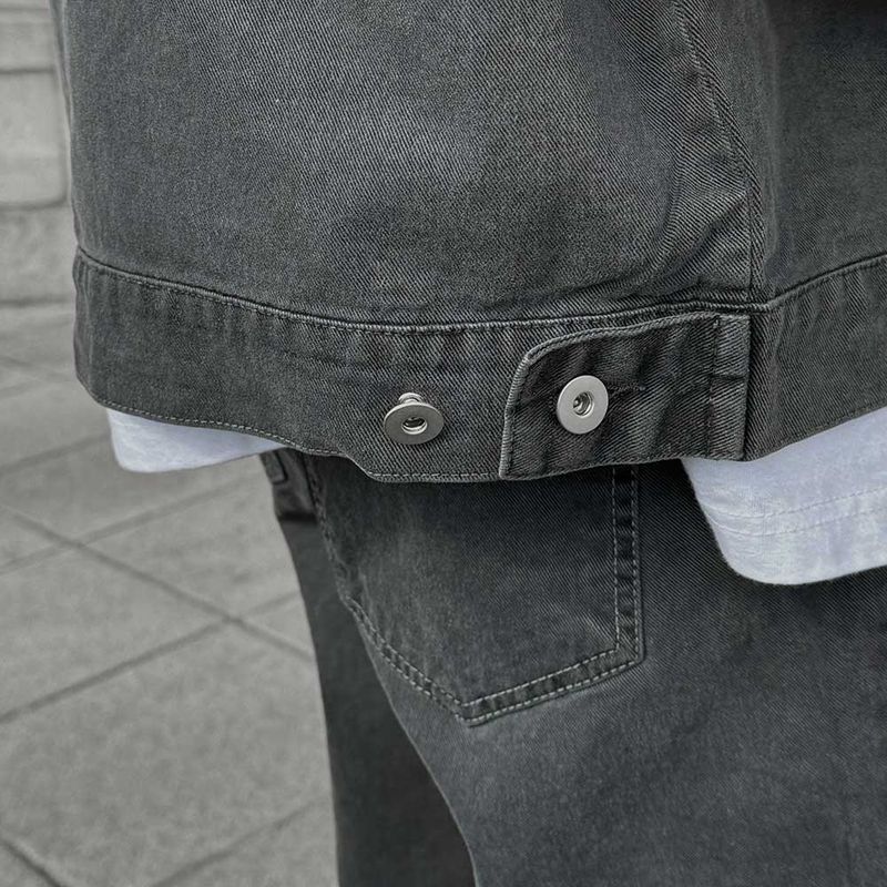 ASCLO Truecker Pigment Jacket (3color)