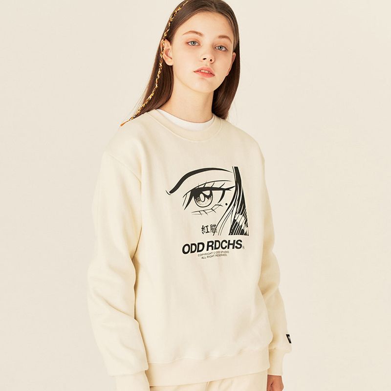 FACE MTM T-SHIRT