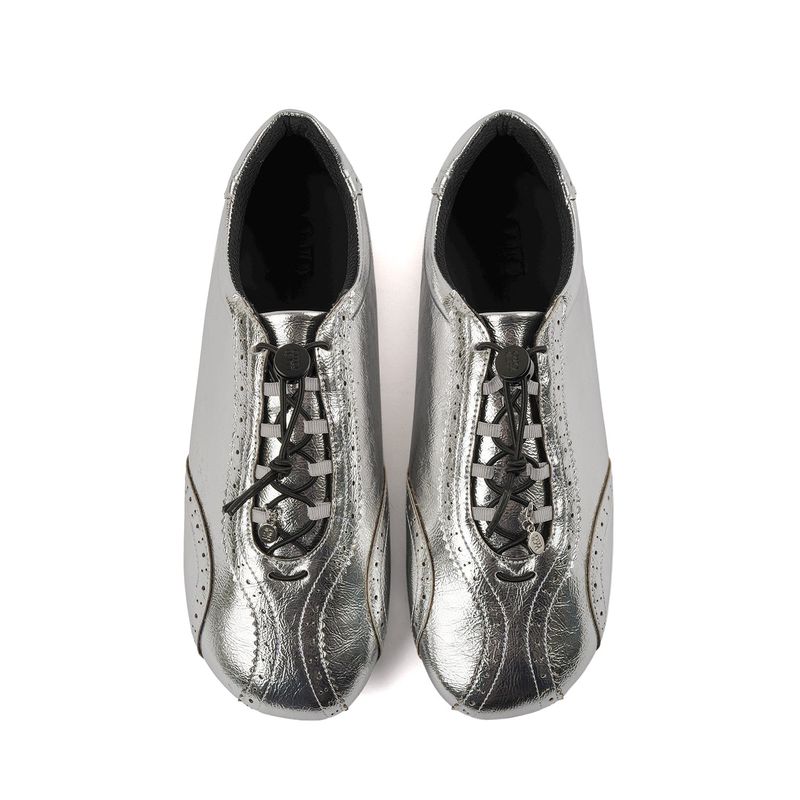 Slow 0047. Lace-Up Sneakers - 3colors