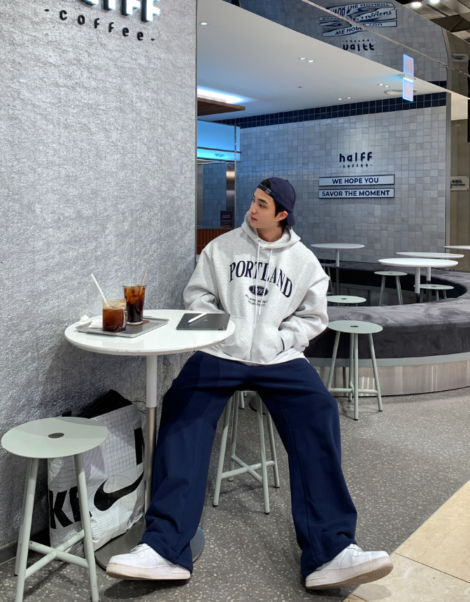 LOOKPLE（ルックプル）の「 Liu Pin Tuck String Wide Banding Pants（Pants）」