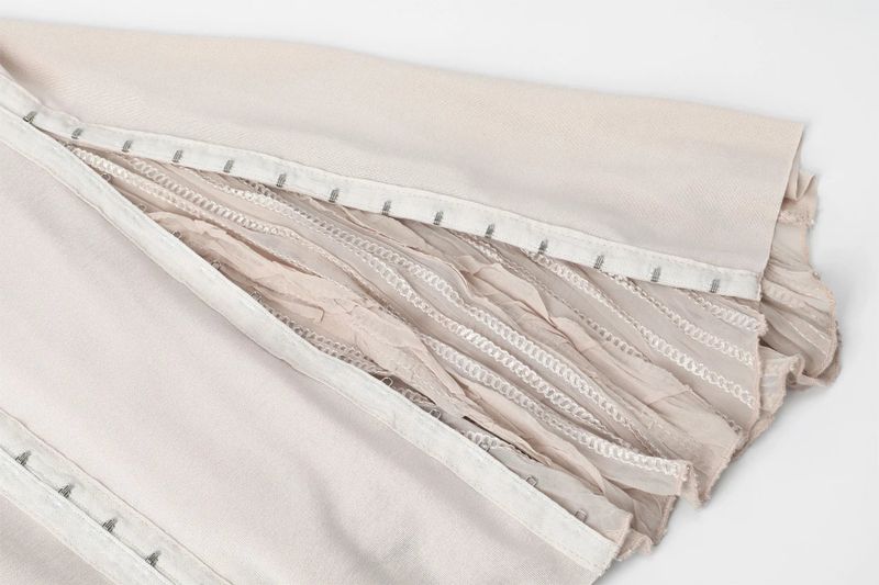 Soft hook dress