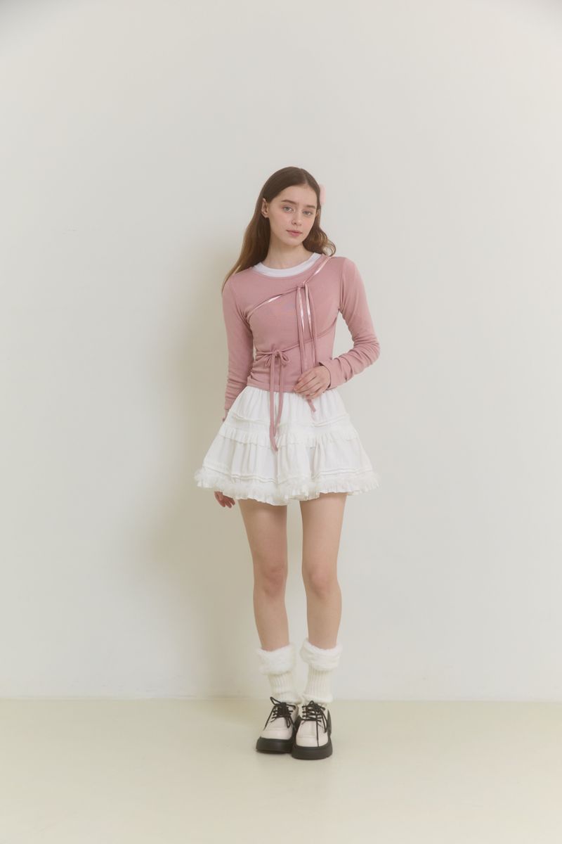 FAIRY VELVET SKIRT