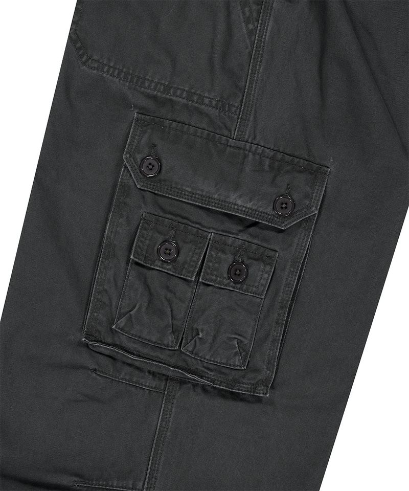 MULTI CARGO PANT_CHARCOAL