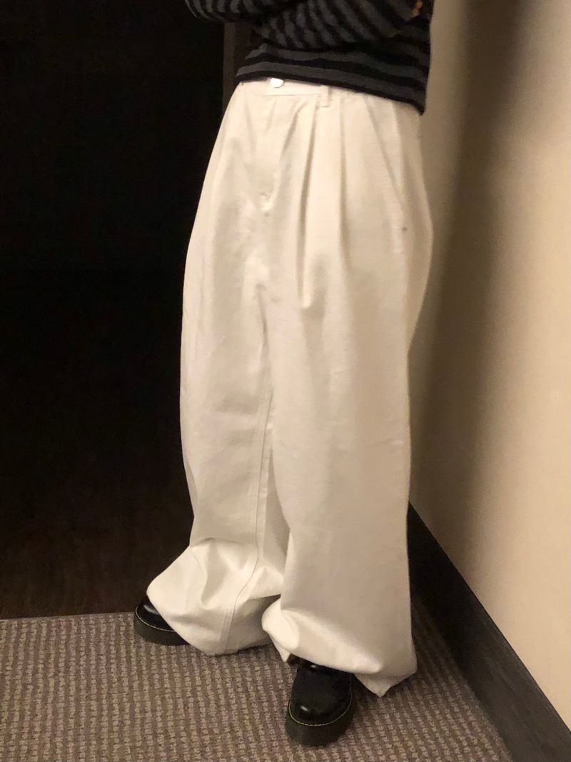 Wisdom pants