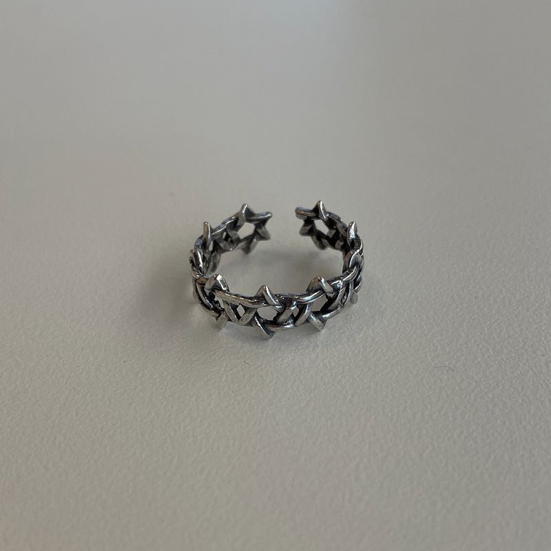 refrainfromspace(リフレインフロームスペース)の「laurel wreath ring (925silver)(Accessories)」