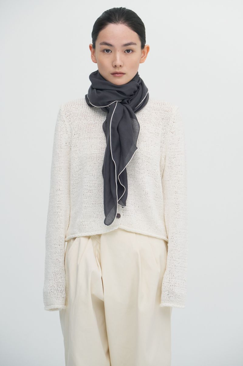 Borderline scarf_5colors