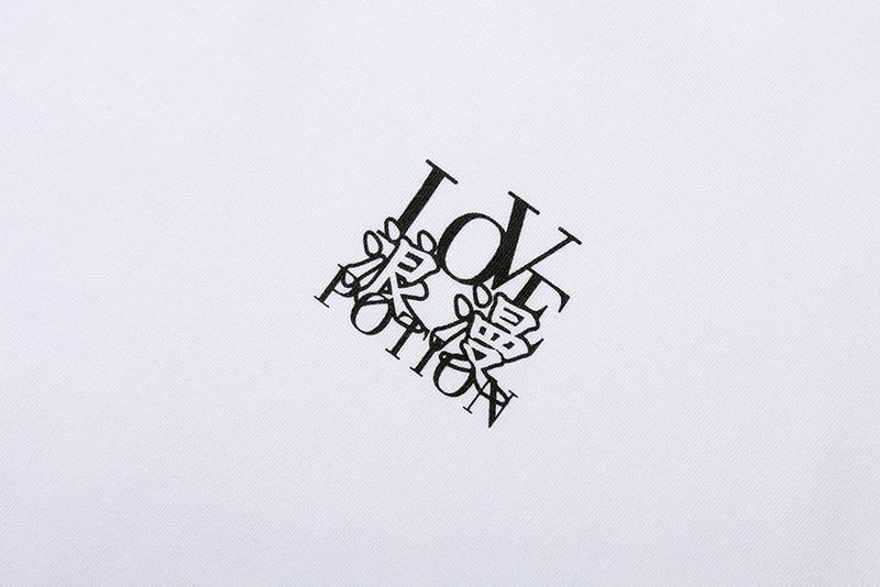 LOVE POTION LONG SLEEVE_WHITE