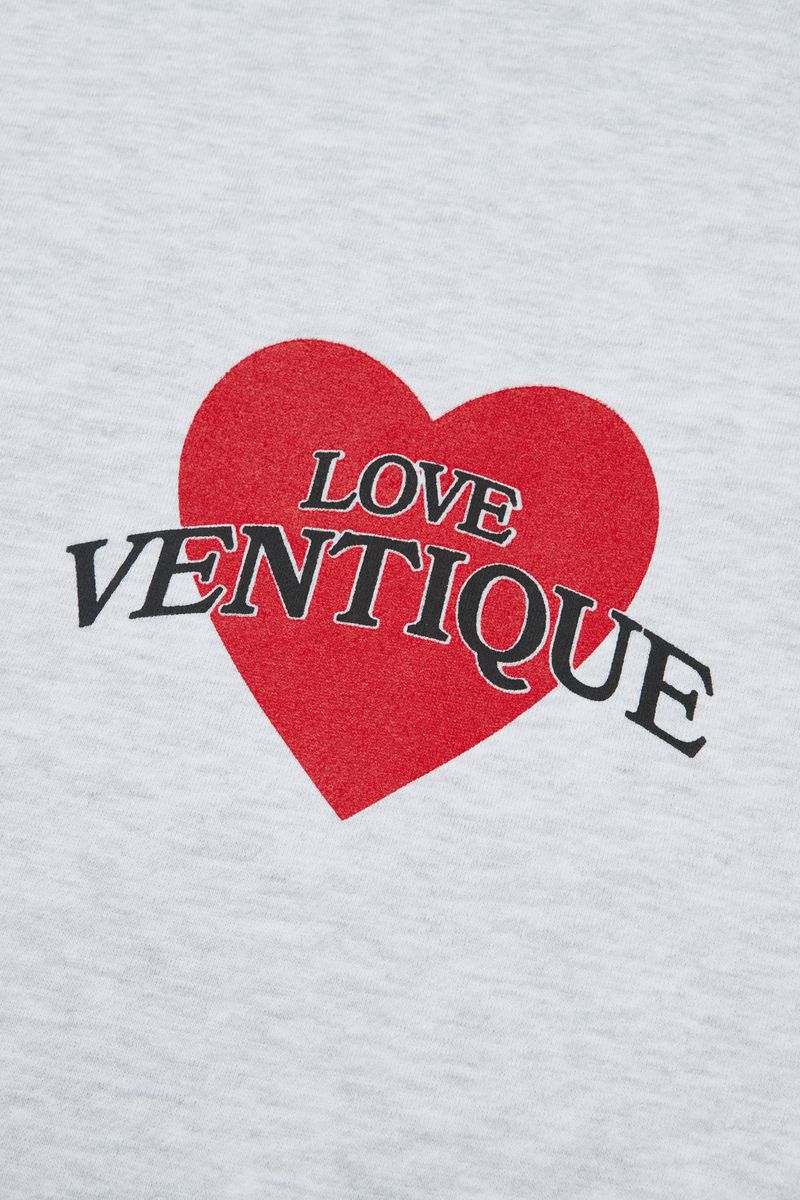 VENTIQUE Freedom napping hoodie 3color