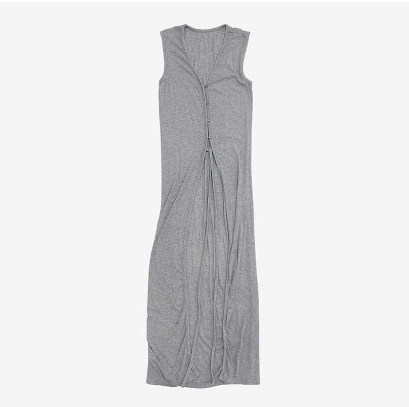 Adian String Long Vest