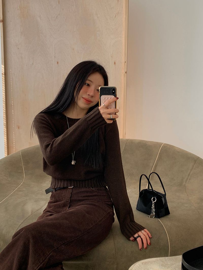 [MADE] CONTE WOOL KNIT