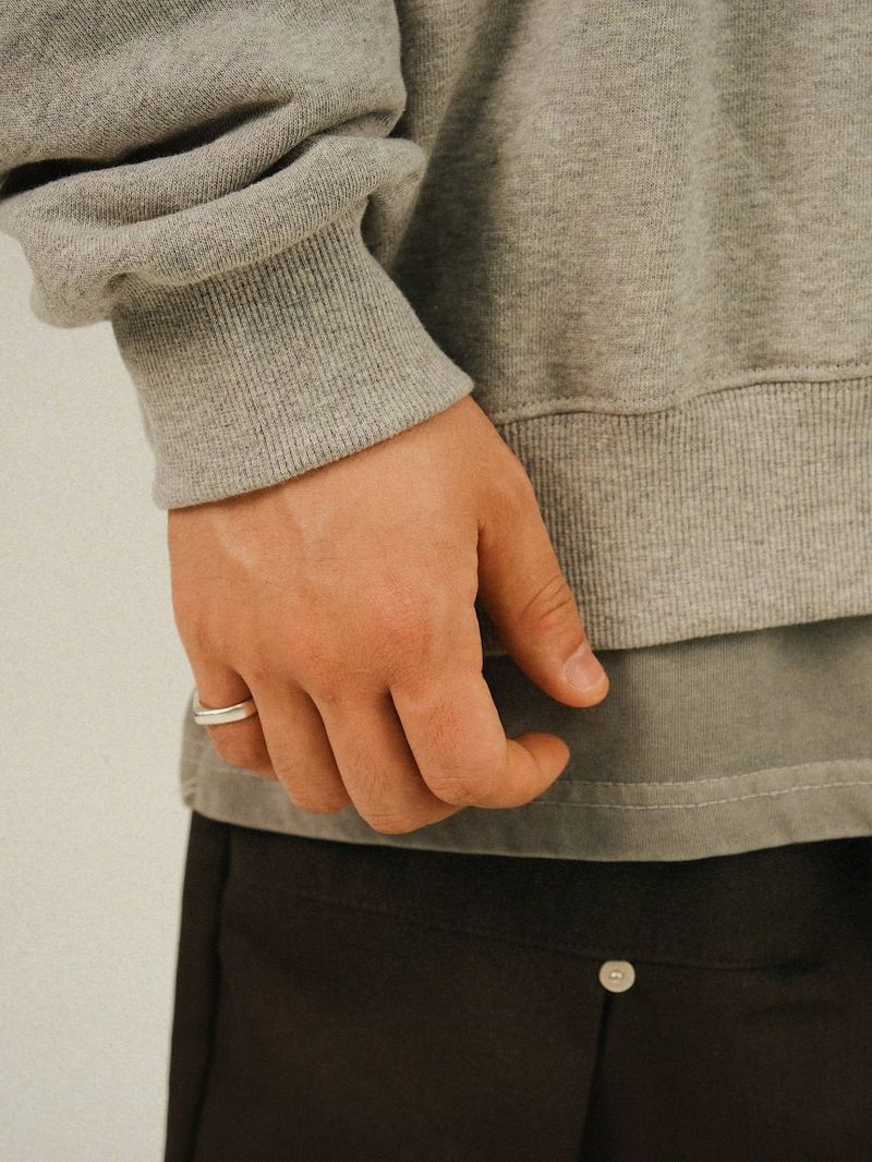 PO Standard Overfit Sweatshirt