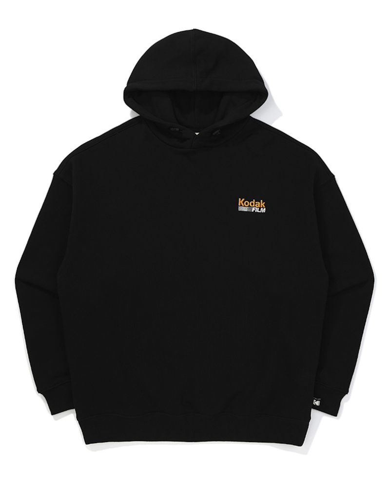 KODAK（コダック）の「Everloop Big Logo Hoodie【BLACK】（Tops）」