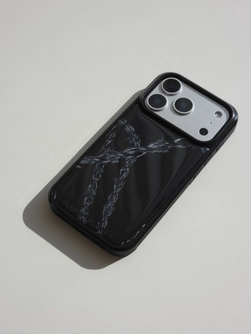 [MADE] ヴィランエポキシバンバーケース [iPhone/Galaxy]