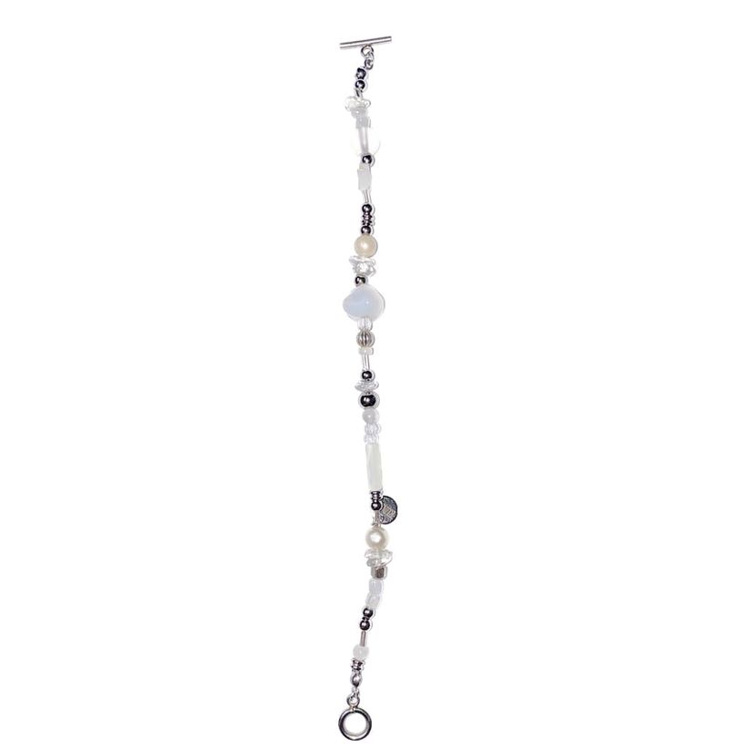 multi gemstone bracelet 02