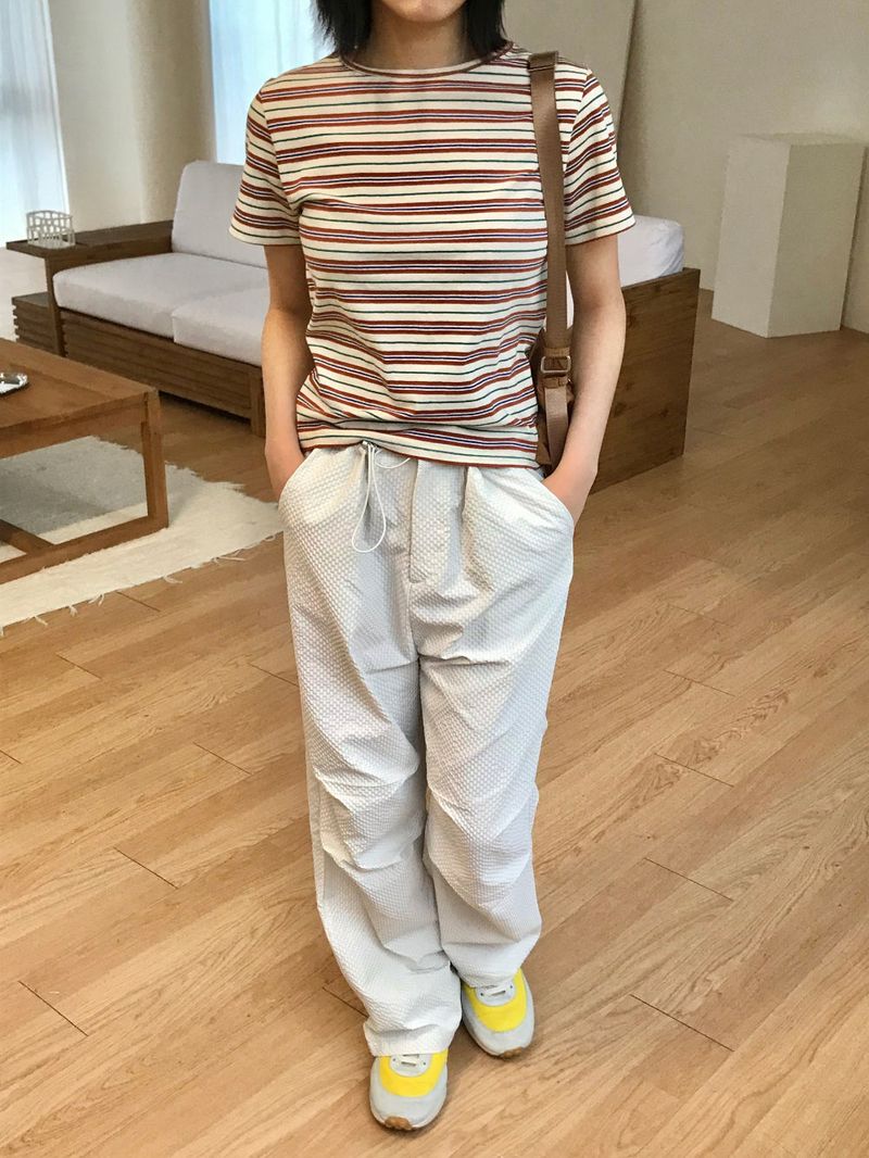 Arco iris（アルコイリス）の「Teeming set up pants（Pants）」
