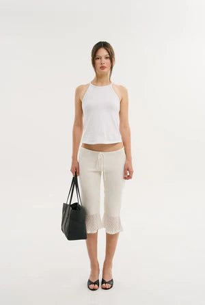 Feather tank top
