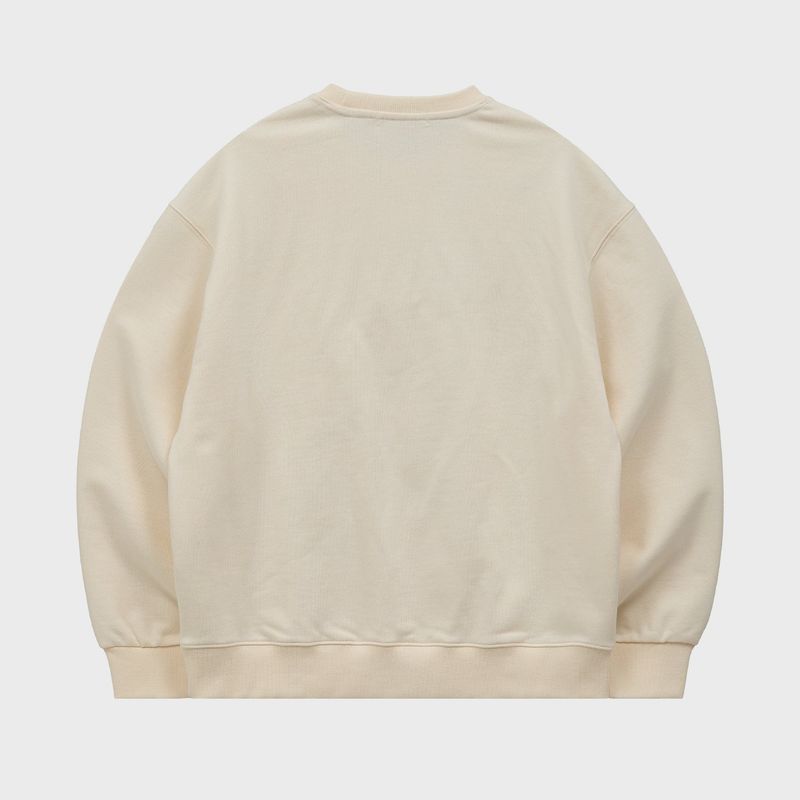 MAY I BE HAPPY Sweatshirt