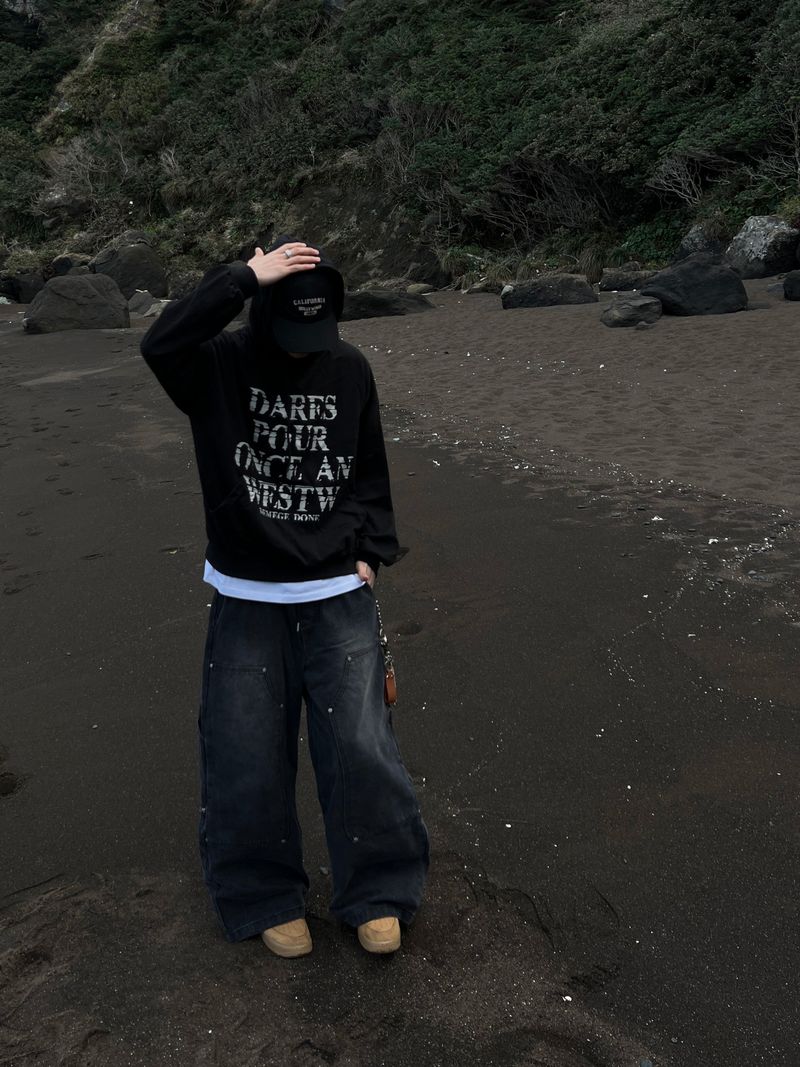 Dark Hour Hoodie (4 Colors)