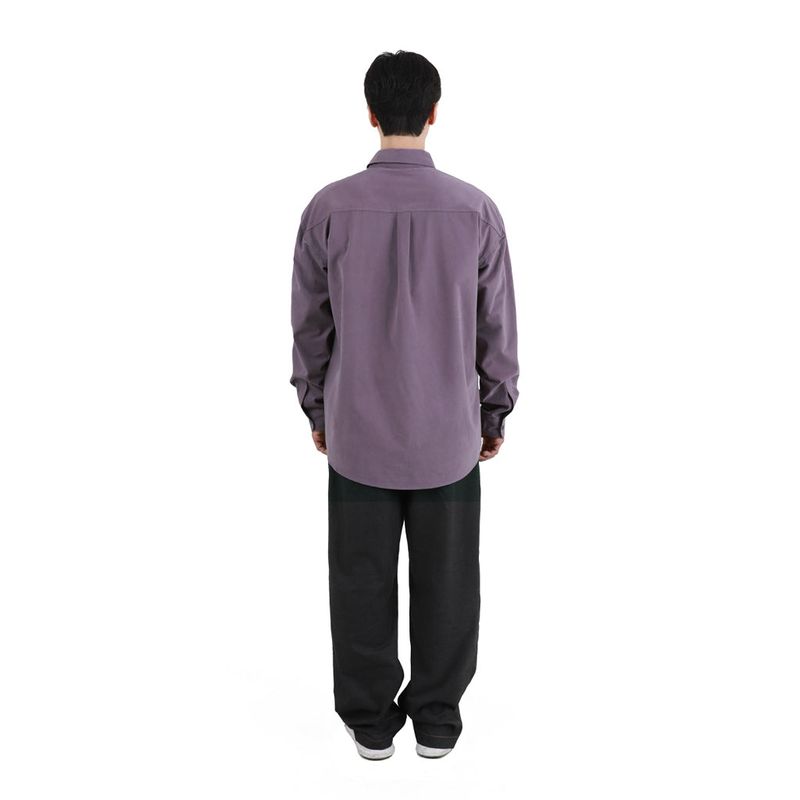 DEEP PURPLE PITCH SHIRTS