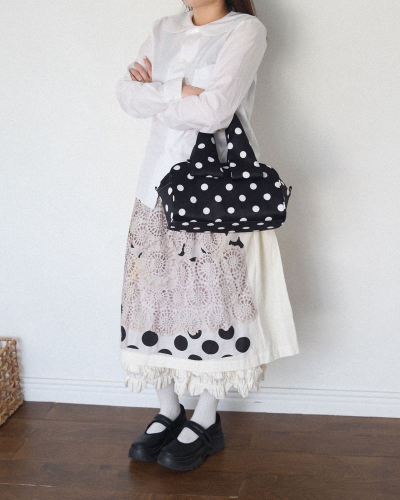 RABBIT BAG / DOT
