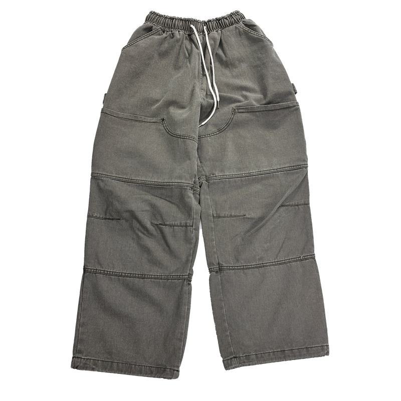 cation double-knee work pants