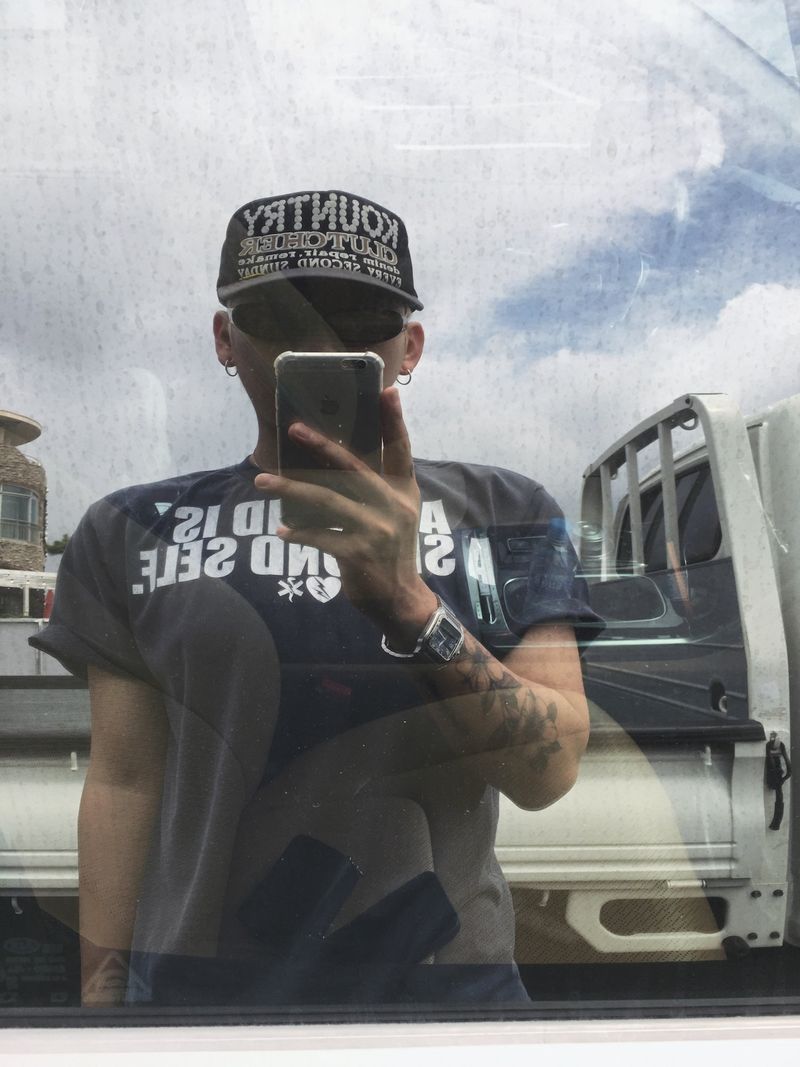  Two A Pigment Short Sleeve T-Shirt 3C