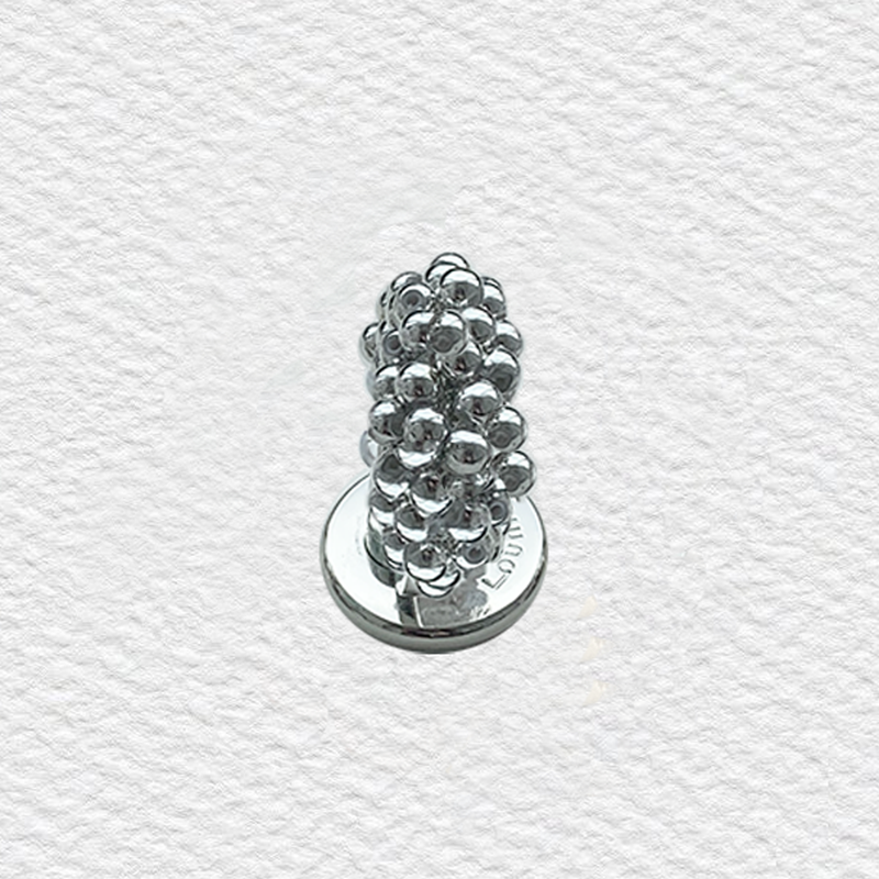 Loumoi tok _Silver pearl