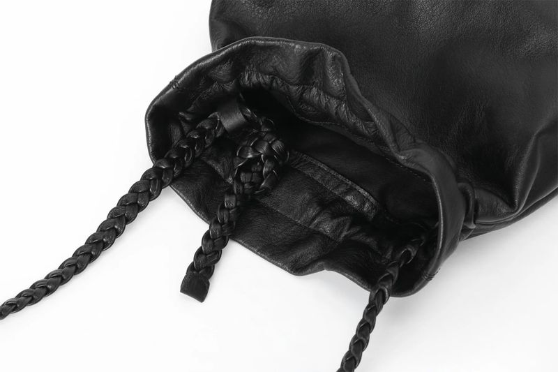 Braid ribbon bag
